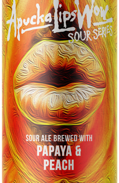 АпукаЛипс Вов (Папайя Пич)