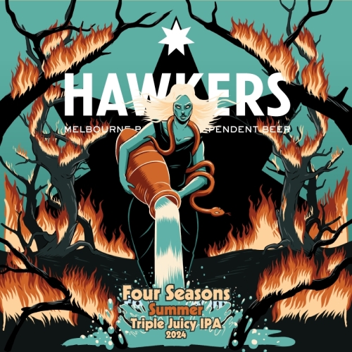 Фор Сизонс - Саммер (2024)