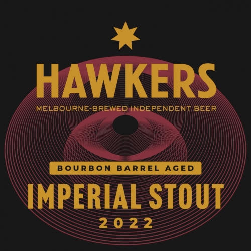 Бурбон Баррел Эйджд - Империал Стаут (2022)
