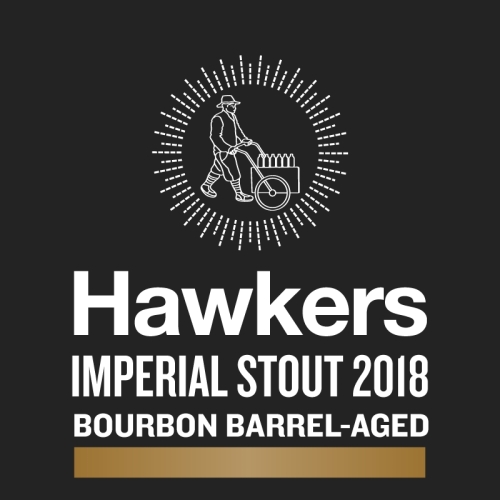 Бурбон Баррел Эйджд - Империал Стаут (2018)
