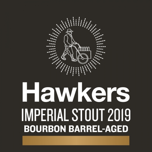 Бурбон Баррел Эйджд - Империал Стаут (2019)