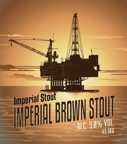 Империал Браун Стаут