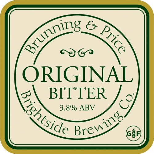 Браннинг энд Прайс Ориджинал Биттер