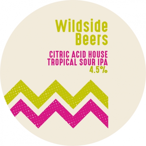 Вайлдсайд Бирс Цитрик Эсид Хаус Тропикал Саур ИПА
