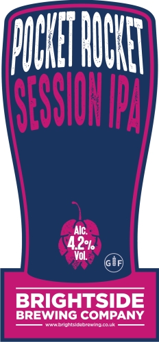 Покет Рокет Сэшн ИПА