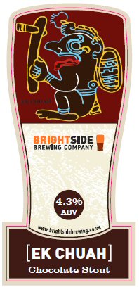 Эк Чуах Чоколат Стаут