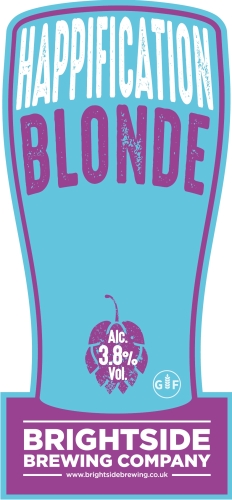 Хэппификейшн Блонд