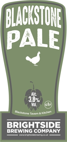 Блэкстоун Пейл