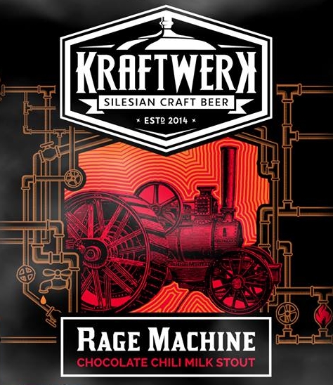 Рейдж Машин