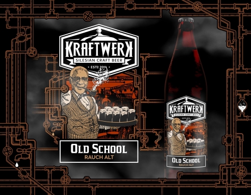 Олд Скул Раух Альт