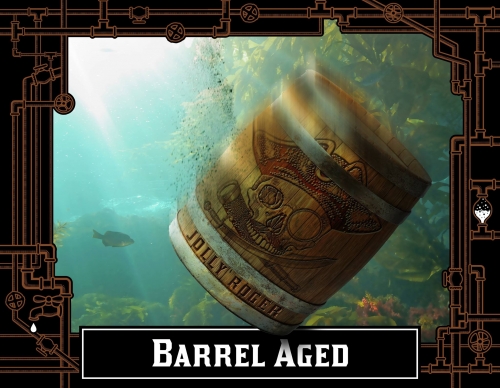 Джолли Роджер Ром Баррел Эйджд