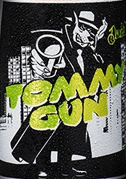 Лас Мафиосас - Томми Ган