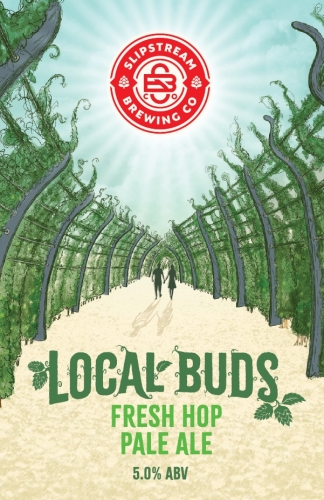 Локал Будс Фреш Хоп Пейл Эль