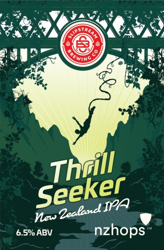 Трилл Сикер Нью-Зеланд ИПА