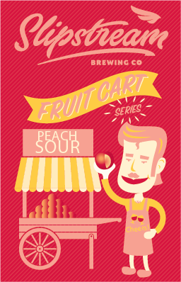 Фрут Карт: Пич Саур