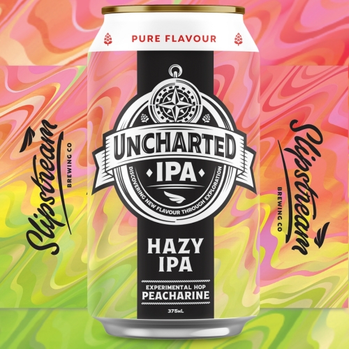 Анчартед Хейзи ИПА Пичерин