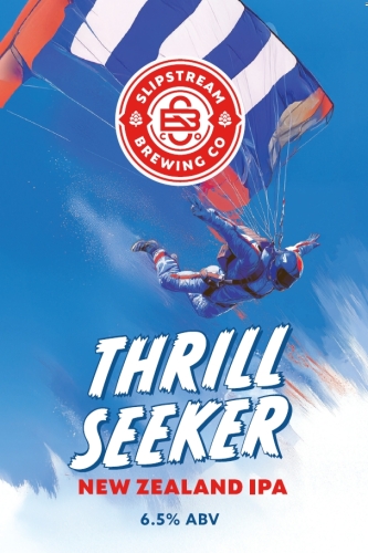 Трилл Сикер НЗ ИПА Вай-Ити и Нектарон