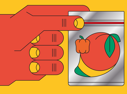 Манго Хабанеро Пушер