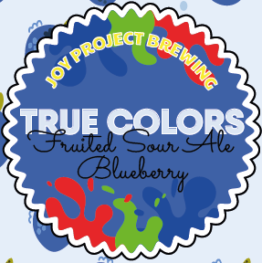 Тру Колорс Блюберри