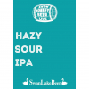 Свон Лейк Хейзи Саур ИПА