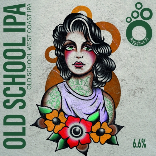Олд Скул ИПА