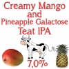 Крими Манго Энд Пайнэппл Галактоз Тиит ИПА