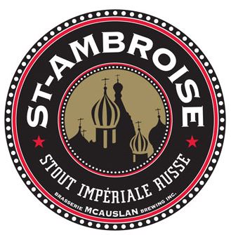 Сент-Амбруаз Стаут Империале Руссе (Русский Имперский Стаут) (2015)