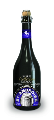 Портер Империал - Баррел Коллекшн Баррик (2023)