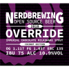Оверрайд Империал Чоколат Милкшейк Стаут - Коконат Эд. (2018)