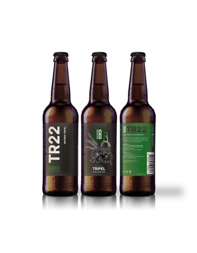 ТР22, Триппель Сек Инфьюзд Триппель