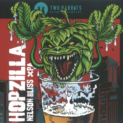 Хопзилла: Нельсон Блисс ИКСПА