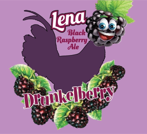 Дрункелберри