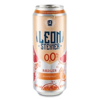 Леон Штайнер 0,0% Радлер Грейпфрут