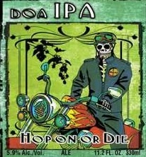 Хоп Он Ор Дай - ДОА ИПА