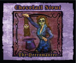 Некромансер Чоколатл Стаут