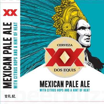 Дос Экис Мексикан Пейл Эль