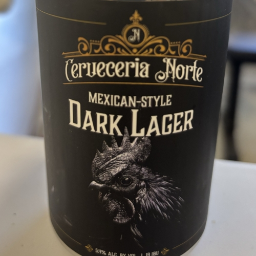 Мексикан-Стайл Дарк Лагер