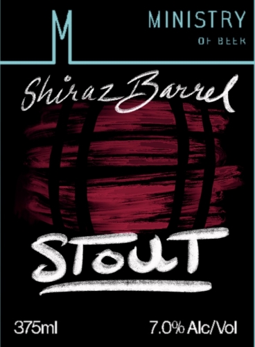 Шираз Баррел Стаут