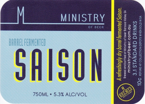 Сезон (Баррел Ферментед)