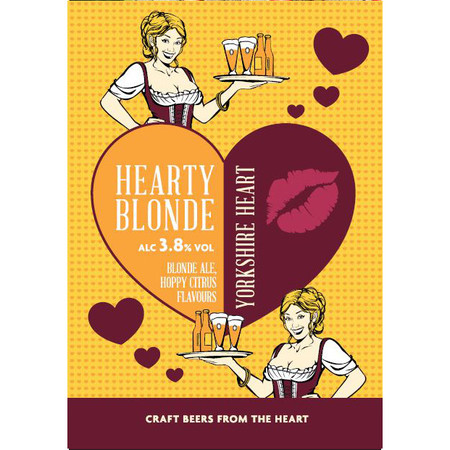 Харти Блонд