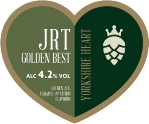 Джей-Ар-Ти Голден Бест