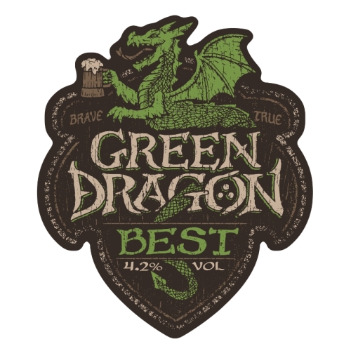 Грин Драгон Бест