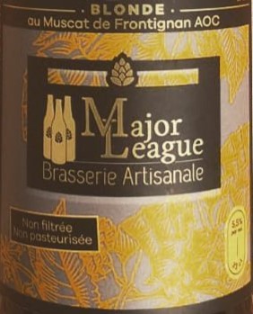 Блонд о Мускат де Фронтиньян АОК