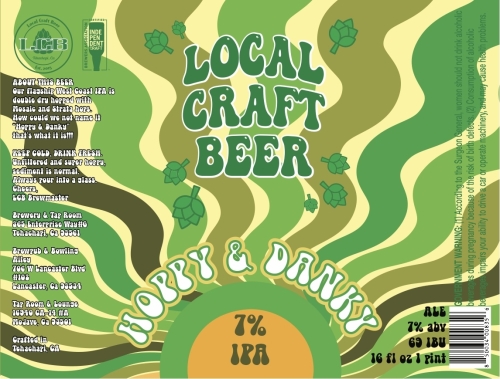 Хоппи энд Дэнки