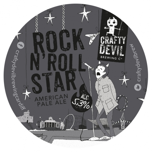 Рок-н-Ролл Стар