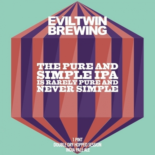 Зе Пьюр энд Симпл ИПА Из Рэрли Пьюр энд Нэвэ Симпл