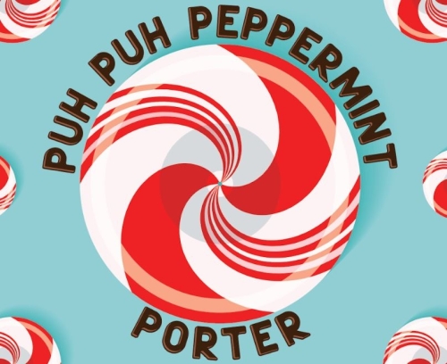 Пах Пах Пепперминт Портер