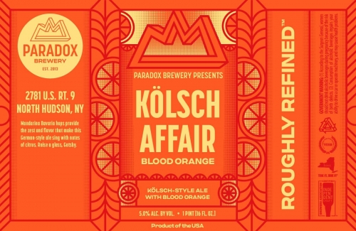 Грейт Кёльш Аффэйр Блад Ориндж