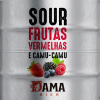 Дама Саур Фрут - Фрутас Вермельяс Э Каму-Каму