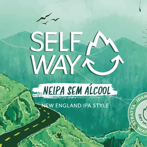 Селф Вей Нью-Ингленд ИПА